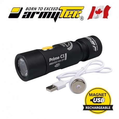 Accumulateur Lithium-ion de rechange 18650 pour lampes Armytek