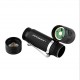 FOLOMOV EDC C4 - Lampe de poche puissante rechargeable avec fonction power bank 1200 LM