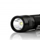 FOLOMOV EDC C4 - Lampe de poche puissante rechargeable avec fonction power bank 1200 LM