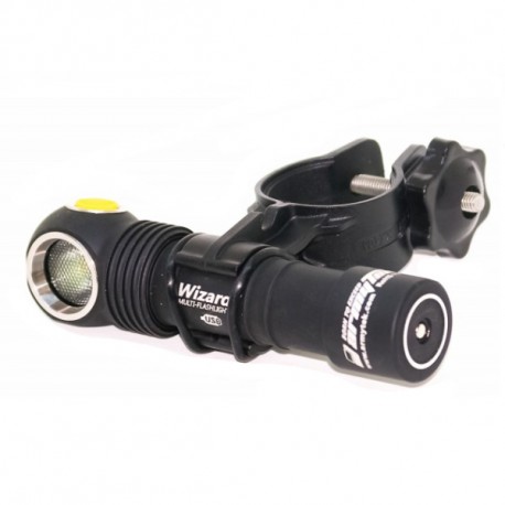 Support vélo VTT Armytek ABM-01 pour lampes Armytek Wizard et autres