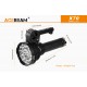 ACEBEAM X70 Lampe torche rechargeable surpuissante 60000 lumens