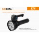 ACEBEAM X70 Lampe torche rechargeable surpuissante 60000 lumens