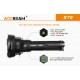 ACEBEAM X70 Lampe torche rechargeable surpuissante 60000 lumens