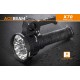 ACEBEAM X70 Lampe torche rechargeable surpuissante 60000 lumens