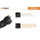 Acebeam L30 GEN II - Lampe Torche Tactique rechargeable 4000 lumens