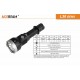 Acebeam L30 GEN II - Lampe Torche Tactique rechargeable 4000 lumens