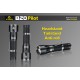 Lampe torche puissante Xtar B20 Pilot II - 1100 lumens