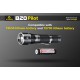 Lampe torche puissante Xtar B20 Pilot II - 1100 lumens