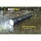 Lampe torche puissante Xtar B20 Pilot II - 1100 lumens