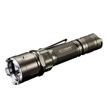 Lampe torche LED puissante NITEYE Jetbeam 3M PRO - 1100 lumens