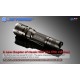 Lampe torche puissante Niteye Jetbeam III M PRO - 1100 lumens