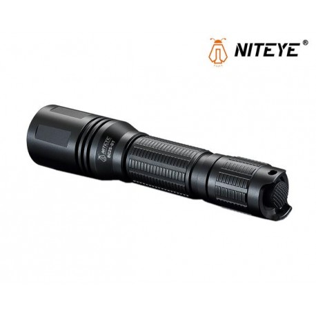 Niteye Jetbeam BC25-GT Lampe torche puissante rechargeable 