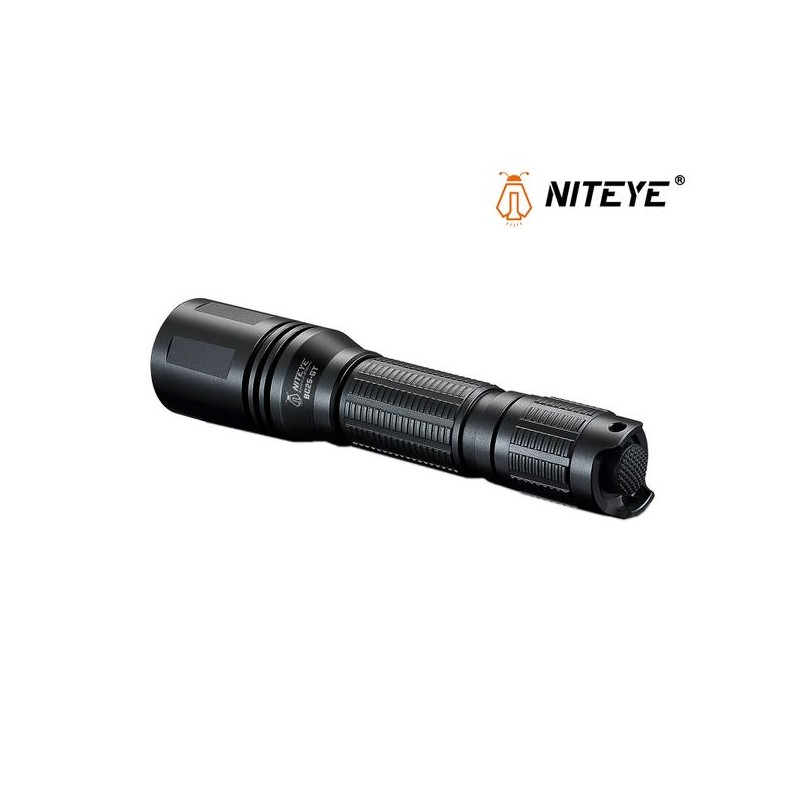 Niteye JETBeam BC25 GT : Lampe de poche rechargeable puissante 1080 lumens