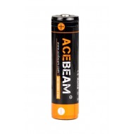 Batterie Li-Ion 18650 Acebeam 3100 mAh rechargeable 20A