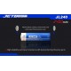 Batterie Li-ion 18650 Niteye Jetbeam 2400mAh rechargeable