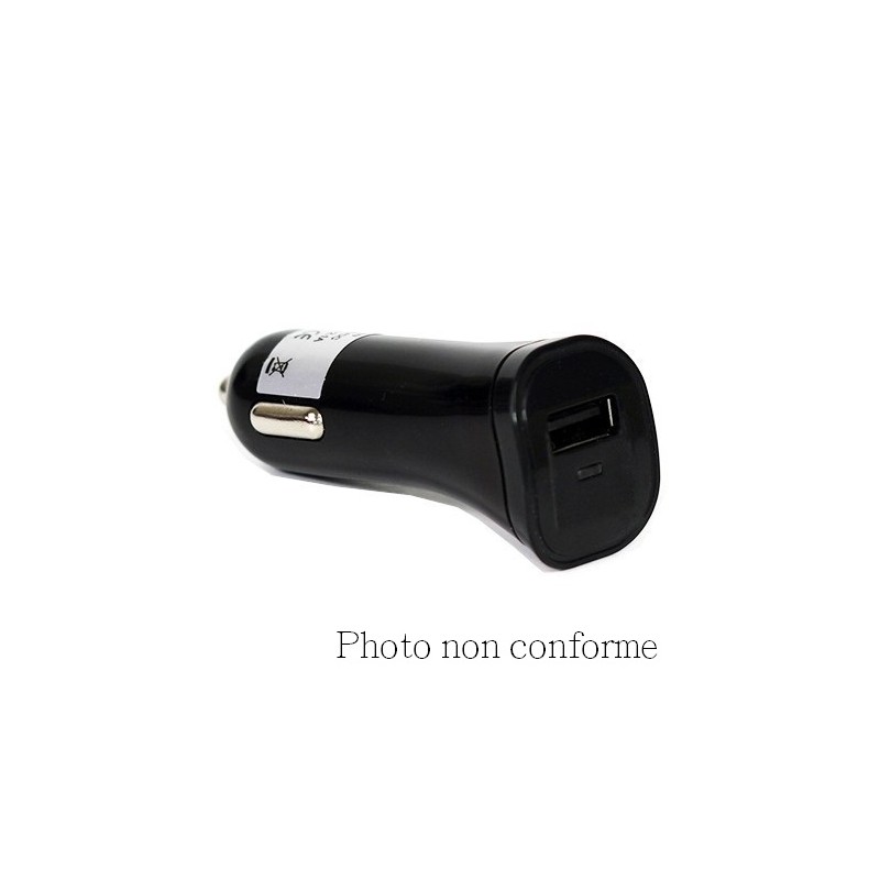 Adaptateur USB allume-cigare voiture 0.5A XTAR