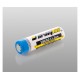 Batterie Li-Ion 18650 Armytek 2800 mAh rechargeable