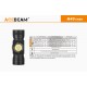 Acebeam H40 Cree XP-L HD 1050 Lumens
