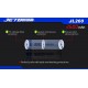 Batterie Li-ion 18650 Niteye Jetbeam 2600 mAh rechargeable