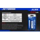 Batterie Li-ion 18650 Niteye Jetbeam 2600 mAh rechargeable