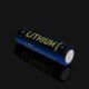 Batterie Li-ion 18650 Niteye Jetbeam 2600 mAh rechargeable