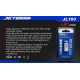 Batterie Li-ion RCR123A Niteye Jetbeam 680mAh rechargeable