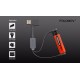 Chargeur magnétique USB Folomov