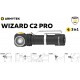 Armytek Wizard C2 Pro 2500lumens