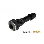 Olight R20 Seeker - lampe torche LED rechargeable puissante