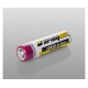 Batterie Li-Ion 18650 Armytek 3500 mAh rechargeable
