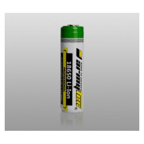 Pile rechargeable li-ion 18650 ARMYTEK 3500 mAh