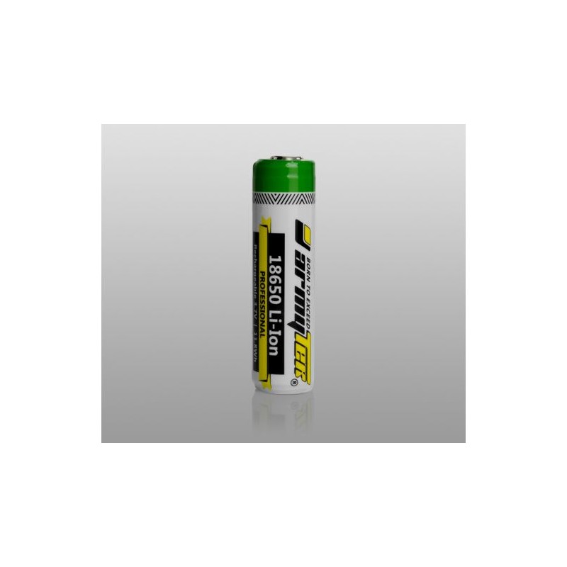 Pile rechargeable li-ion 18650 ARMYTEK 3500 mAh