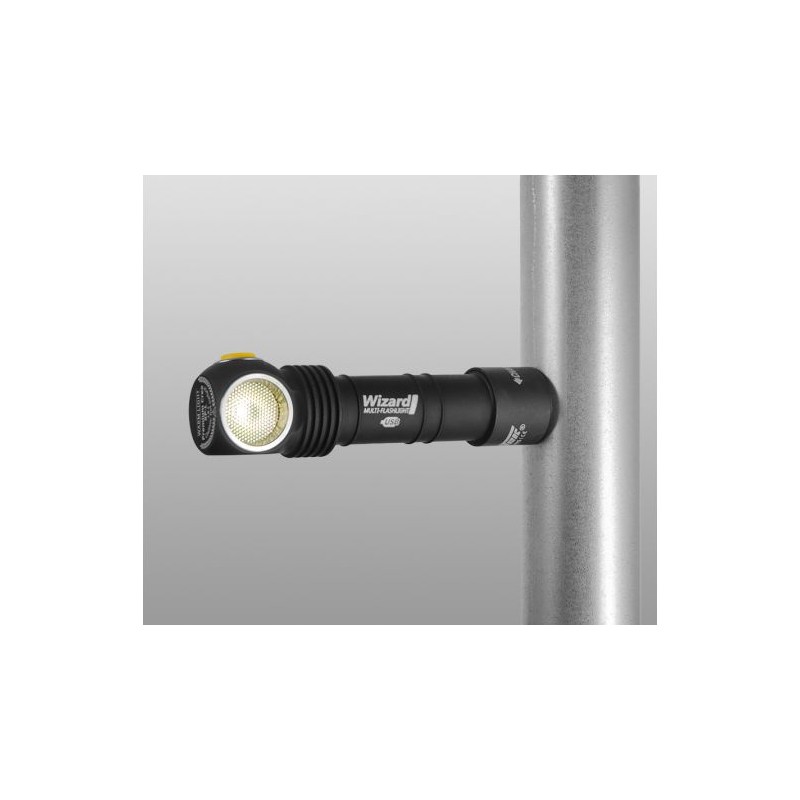 Lampe frontale Armytek Wizard Pro Magnet USB 2300Lumens XHP50 -  rechargeable en USB