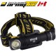 Armytek Wizard PRO USB V4 XP-L 2300 Lumens