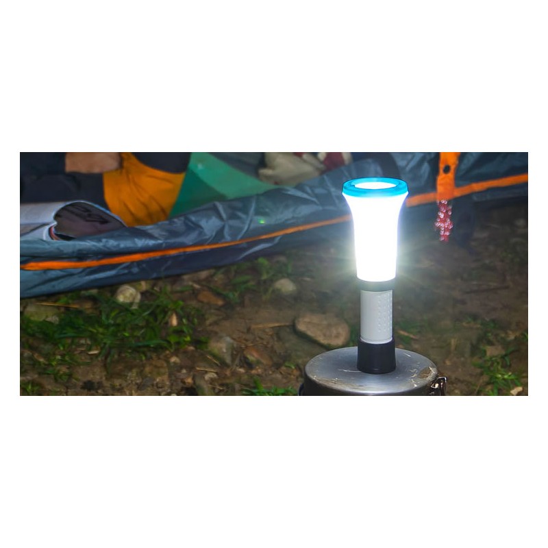 Lanterne de camping & lampe torche SUNREE C5 - 170 lumens