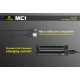 Chargeur batterie Li-ion 18650 XTAR MC1 (USB)