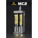 Chargeur 2 batteries 18650 XTAR MC2