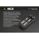 Chargeur 2 batteries 18650 XTAR MC2