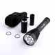 Lampe torche puissante LED CREE TR8000 - 8000 Lumen