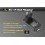 Adaptateur USB secteur 220V pour chargeur Xtar MC2