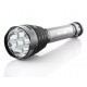Lampe torche puissante LED CREE TR8000 - 8000 Lumen