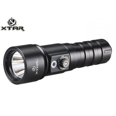 Lampe de plongée ultra puissante Xtar D26 - 1600 lumens