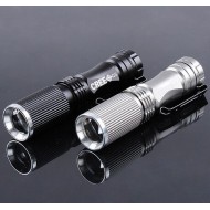 Lampe torche LED CREE Q5XPE - 200 Lumen