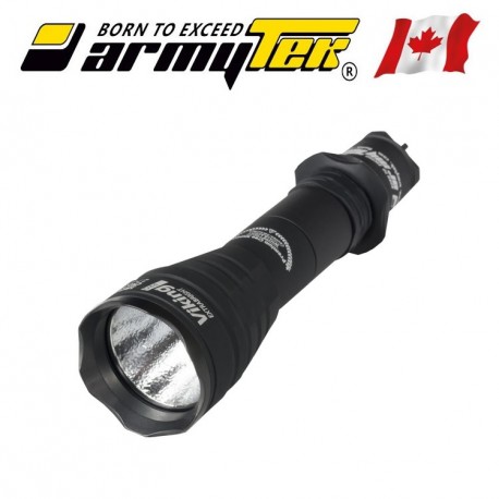 Armytek Viking Pro V3 XPH50 - 2300 lumens - Lampe Torche Tactique