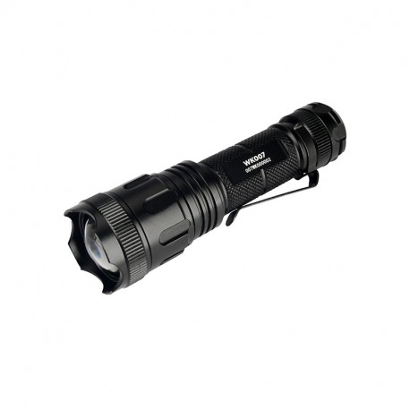 XTAR WK007 Lampe de poche compacte avec Zoom - 500 lumens