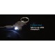 Porte clé LED rechargeable Xtar X-CRAFT USB