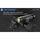 Lampe vélo/VTT Rechargeable 960 lumens NITEYE BR10GT