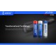 Niteye TH20 Lampe Torche Tactique surpuissante 3450 lumens