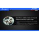 Niteye TH20 Lampe Torche Tactique surpuissante 3450 lumens