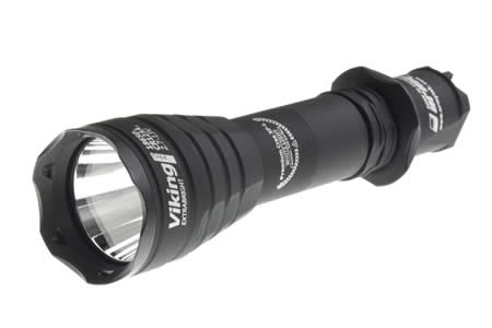 Lampe torche militaire Armytek viking pro